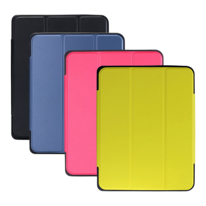 DEQSTER Rugged MAX Case para Apple iPad 10.9 pulgadas (10.ª Gen.), Rosa