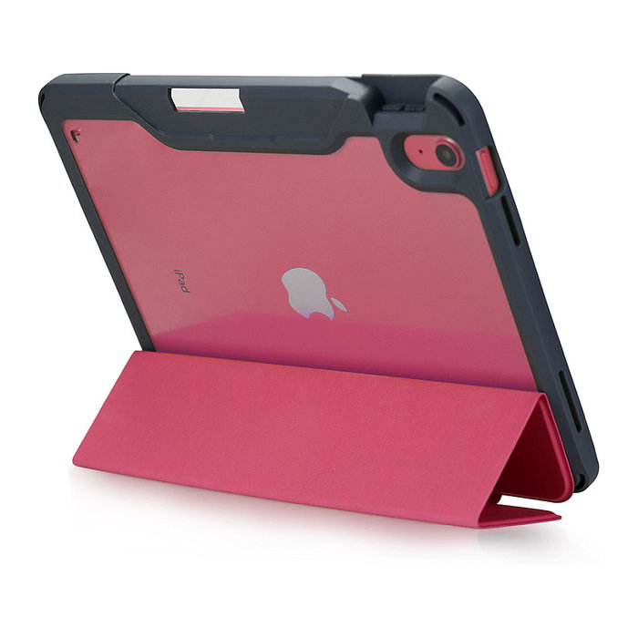 DEQSTER Rugged MAX Case para Apple iPad 10.9 pulgadas (10.ª Gen.), Rosa
