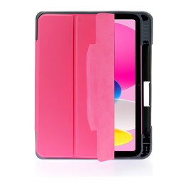 DEQSTER Rugged MAX Case para iPad 10.9'' (10. Gen.), Rosa