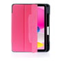 DEQSTER Rugged MAX Case para iPad 10.9'' (10. Gen.), Rosa