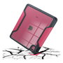 DEQSTER Rugged MAX Case para Apple iPad 10.9 pulgadas (10.ª Gen.), Rosa