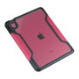 DEQSTER Rugged MAX Case para Apple iPad 10.9 pulgadas (10.ª Gen.), Rosa