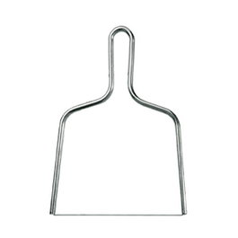 TELLIER Cortador Lira de Acero Inoxidable para Cocina, Diámetro 17 cm