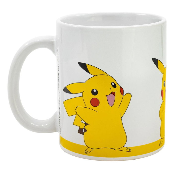 Pokémon Taza Pikachu