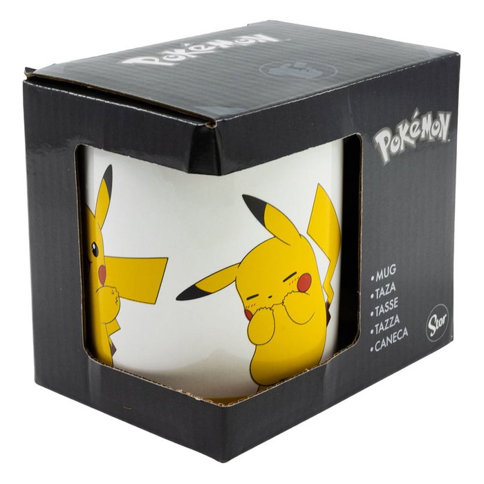 Pokémon Taza Pikachu