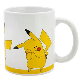 Pokémon Taza Pikachu