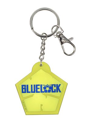 Meguru Rachira Chibi Llavero Acrílico Blue Lock