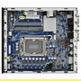 Shuttle DH770 Mini PC Barebone LGA1700 2xSODIMM 2xM.2 2xHDMI 2xDP DDR5 64GB