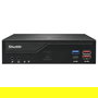 Shuttle DH770 Mini PC Barebone LGA1700 2xSODIMM 2xM.2 2xHDMI 2xDP DDR5 64GB