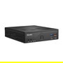 Shuttle DH770 Mini PC Barebone LGA1700 2xSODIMM 2xM.2 2xHDMI 2xDP DDR5 64GB