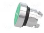 SCHNEIDER ELECTRIC Interruptor de presión Harmony XB4 Verde 22mm