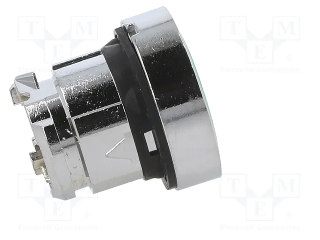 SCHNEIDER ELECTRIC Interruptor de presión Harmony XB4 Verde 22mm
