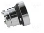 SCHNEIDER ELECTRIC Interruptor de presión Harmony XB4 Verde 22mm