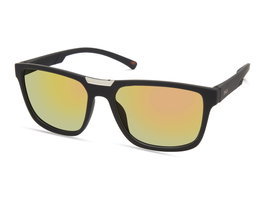 Skechers SE9071-5102U Gafas de Sol Infantiles con Cristal Gris