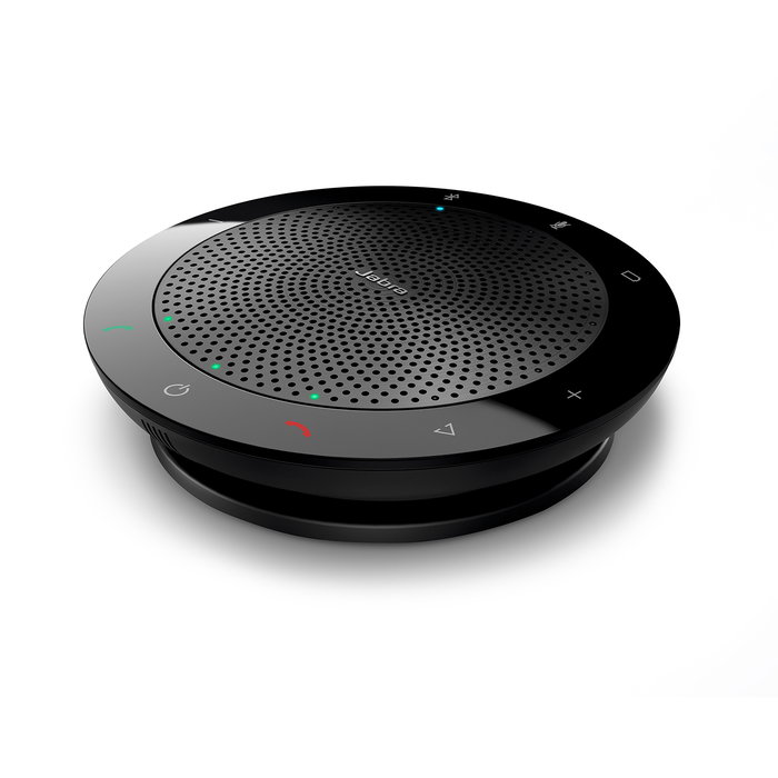 Jabra Connect 4S Altavoz para Conferencias Speakerphone Micrófono Omnidireccional Bluetooth USB 15h Batería Portátil