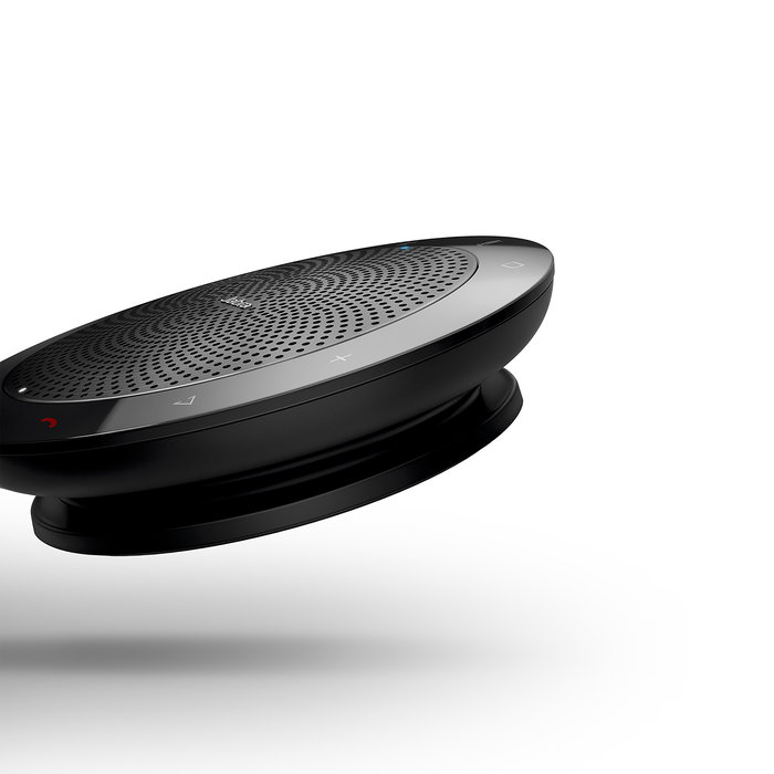 Jabra Connect 4S Altavoz para Conferencias Speakerphone Micrófono Omnidireccional Bluetooth USB 15h Batería Portátil