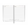 Finocam Agenda Dynamic Mara 2026 Azul Tapa Blanda Y11 165x240mm