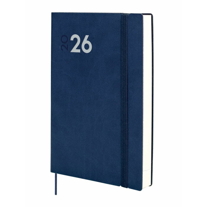 Finocam Agenda Dynamic Mara 2026 Azul Tapa Blanda Y11 165x240mm Finocam Agenda Dynamic Mara 2026 Azul Tapa Blanda Y11 165x240mm
