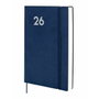 Finocam Agenda Dynamic Mara 2026 Azul Tapa Blanda Y11 165x240mm