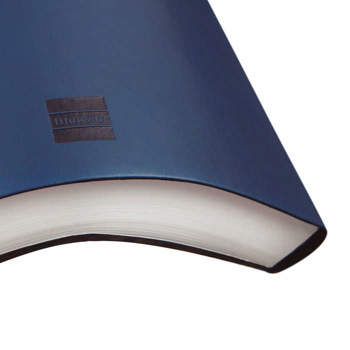 Finocam Agenda Dynamic Mara 2026 Azul Tapa Blanda Y11 165x240mm Finocam Agenda Dynamic Mara 2026 Azul Tapa Blanda Y11 165x240mm