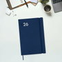 Finocam Agenda Dynamic Mara 2026 Azul Tapa Blanda Y11 165x240mm