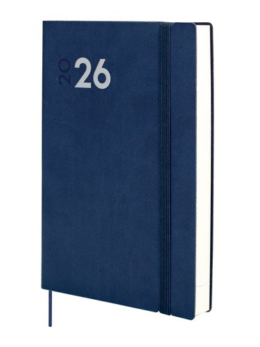 Finocam Agenda Dynamic Mara 2026 Azul Tapa Blanda Y11 165x240mm Finocam Agenda Dynamic Mara 2026 Azul Tapa Blanda Y11 165x240mm