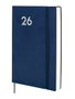 Finocam Agenda Dynamic Mara 2026 Azul Tapa Blanda Y11 165x240mm