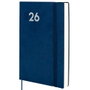 Finocam Agenda Dynamic Mara 2026 Azul Tapa Blanda Y11 165x240mm