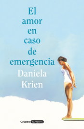 GRIJALBO, El amor en caso de emergencia, Daniela Krien - GRIJALBO