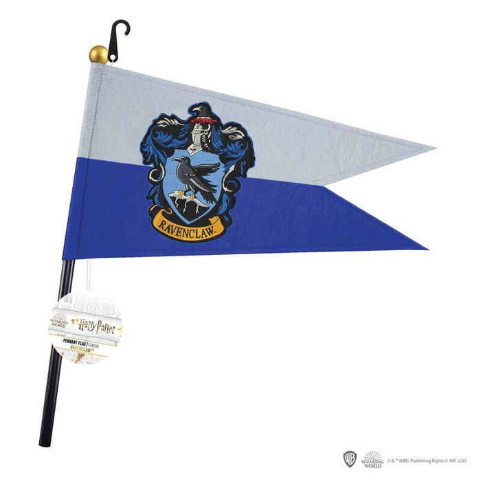 Cinereplicas Banderin Harry Potter Ravenclaw Oficial