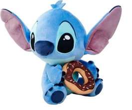 Smoby Peluche Stitch con Donut 35cm