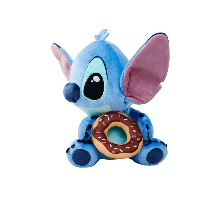 Smoby Peluche Stitch con Donut 35cm