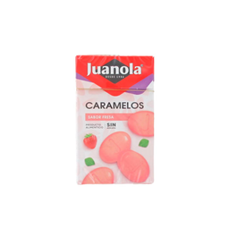Juanola Caramelo Cereza 50 gr
