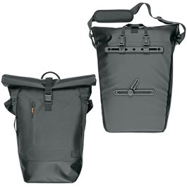 SKS Alforja Infinity Universal 20L Impermeable Negro