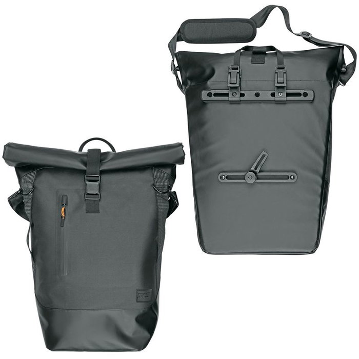 SKS Alforja Infinity Universal 20L Impermeable Negro SKS Alforja Infinity Universal 20L Impermeable Negro