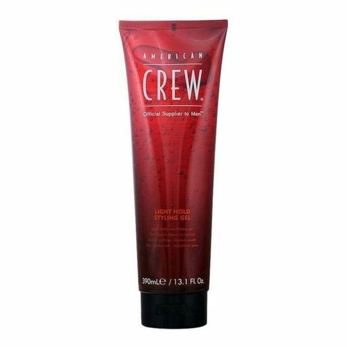 American Crew Gel de Estilismo con Fijación Ligera 390 ml