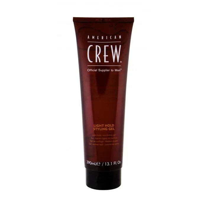 American Crew Light Hold Styling Gel 390 ml American Crew Light Hold Styling Gel 390 ml