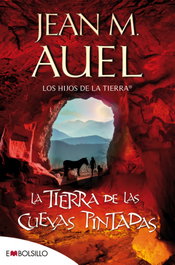 La tierra de las cuevas pintadas, Jean Marie Auel - MAEVA EDICIONES