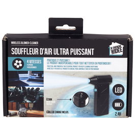 Je cherche une Idee Soplador Portátil Ultrapotente