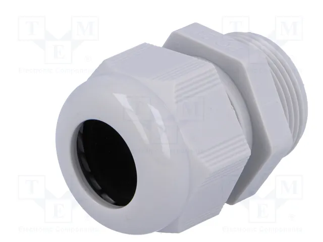 HELU Sello aislante HELUTOP® HT PG21 gris claro HELU Sello aislante HELUTOP® HT PG21 gris claro
