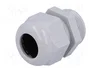 HELU Sello aislante HELUTOP® HT PG21 gris claro