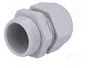 HELU Sello aislante HELUTOP® HT PG21 gris claro