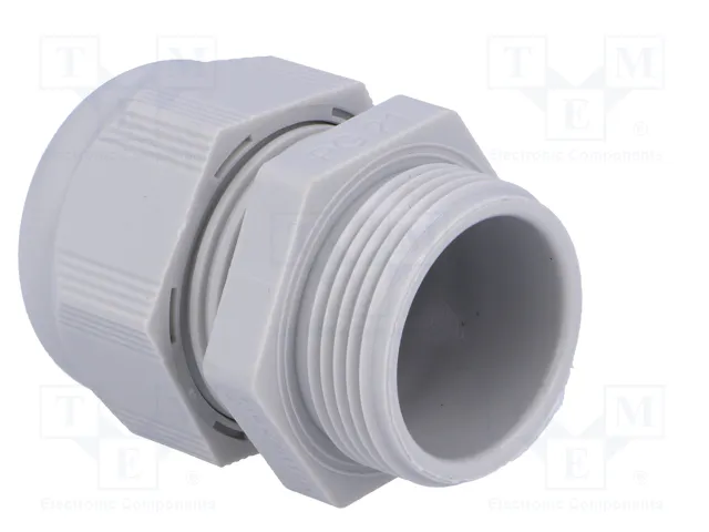 HELU Sello aislante HELUTOP® HT PG21 gris claro HELU Sello aislante HELUTOP® HT PG21 gris claro
