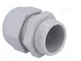 HELU Sello aislante HELUTOP® HT PG21 gris claro