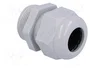 HELU Sello aislante HELUTOP® HT PG21 gris claro