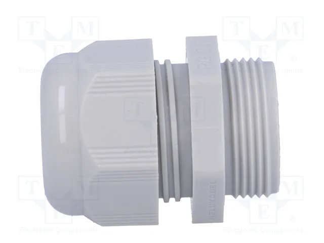 HELU Sello aislante HELUTOP® HT PG21 gris claro HELU Sello aislante HELUTOP® HT PG21 gris claro