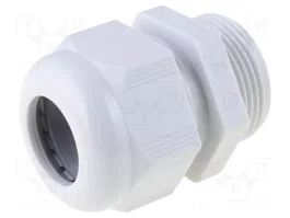 HELU Sello aislante HELUTOP® HT PG21 gris claro