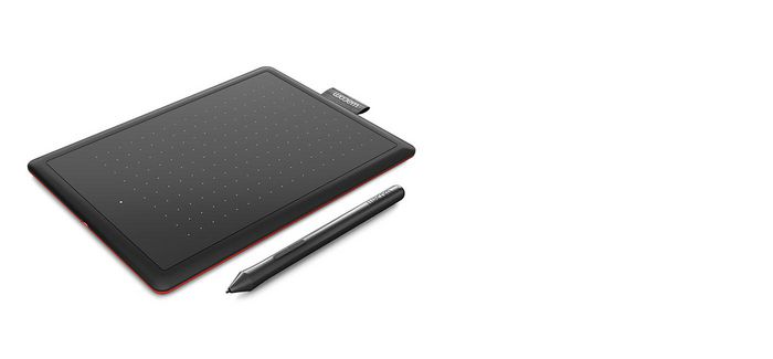 Wacom Small size, 2048 Pen pressure levels, 2540 lpi, USB, 133 pps, Black Wacom Small size, 2048 Pen pressure levels, 2540 lpi, USB, 133 pps, Black