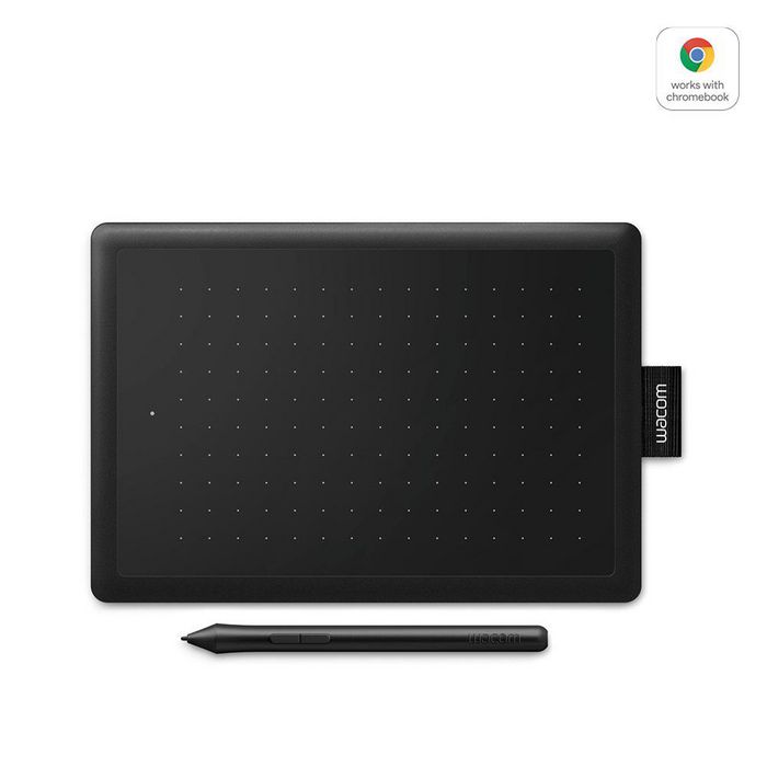 Wacom Small size, 2048 Pen pressure levels, 2540 lpi, USB, 133 pps, Black Wacom Small size, 2048 Pen pressure levels, 2540 lpi, USB, 133 pps, Black