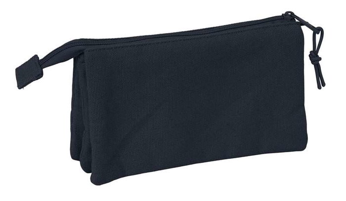 Safta Portatodo Triple 22 x 12 x 3 cm, Organizador para Niños Edad Recomendada 36 Meses Safta Portatodo Triple 22 x 12 x 3 cm, Organizador para Niños Edad Recomendada 36 Meses